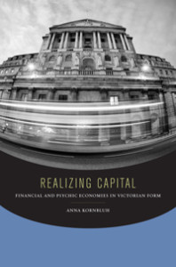 Cover: Realizing Capital, by Anna Kornbluh